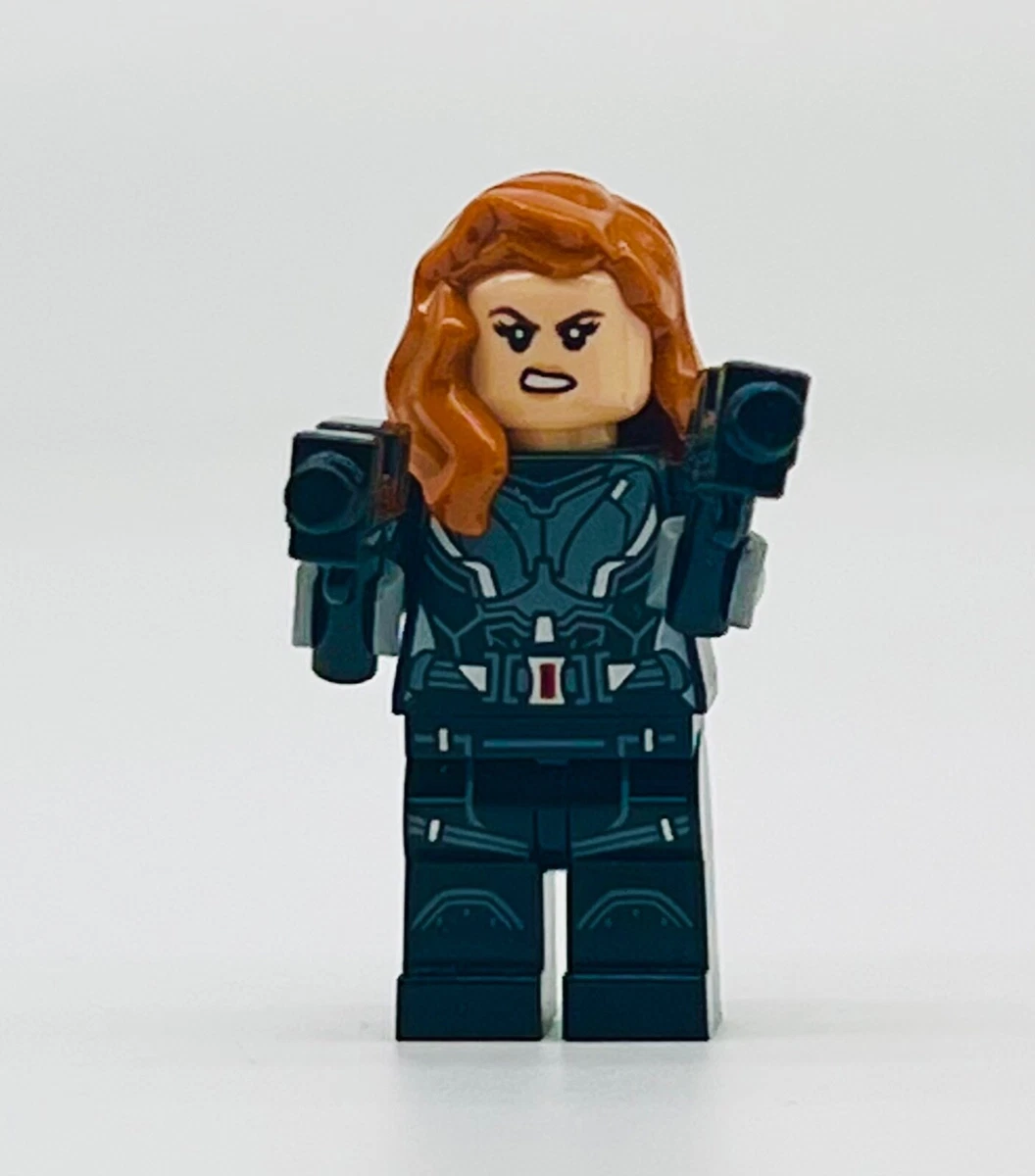 Lego Marvel Black Widow 76166