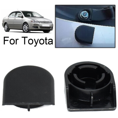 Vorne Scheibenwischer Arm Mutter Abdeckung  für Toyota AURIS AVENSIS CAMRY YARIS