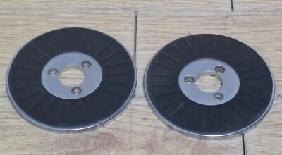 Otari MTR-10 MTR-15 MX-55 Reel Tables - Pair