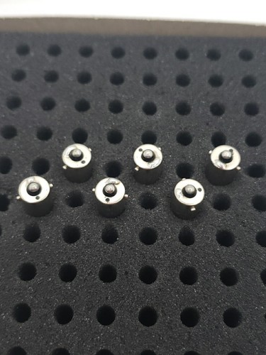 Lot Of 6 Welch Allyn Light Bulbs 998502-15 Aviation Airplane Airline - Picture 3 of 11