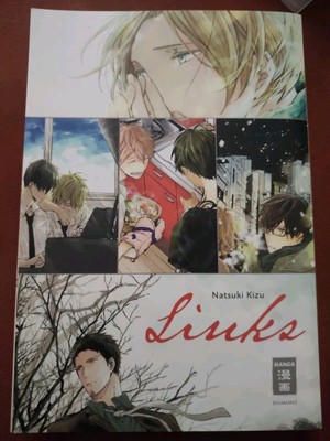 Links von Natsuki Kizu (2021, Taschenbuch)