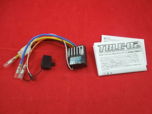 tamiya grasshopper brushless