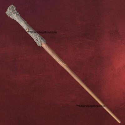 HARRY POTTER - Bacchetta di Harry Potter / Wand Noble Collection - Photo 1/4