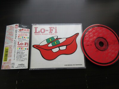 Lo-Fi Japan CD Boredoms Yo La Tengo Jad Fair Melt Banana God Is My Co-Pilot Half