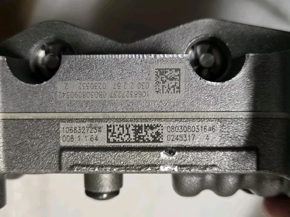 2010-2012 LAND RANGE ROVER SPORT LR4 5.0L CORPO DA VÁLVULA DE TRANSMISSÃO AUTOMÁTICA FABRICANTE DE EQUIPAMENTO ORIGINAL - Imagem 3 de 4