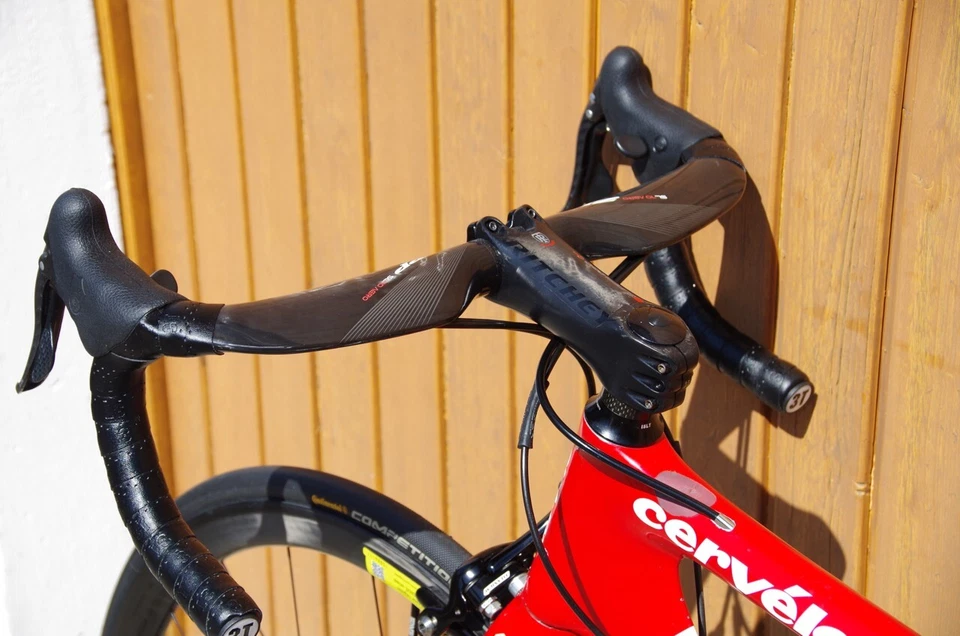 Cervelo Soloist RH54 Campagnolo Record 10s Enve 3.4 Zipp AX Lightness - Bild 4 von 4