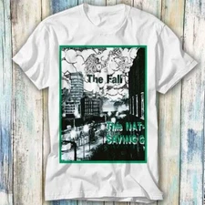 The Fall This Nation’s Saving Grace Punk Gift T Shirt Meme Top Tee Unisex 792