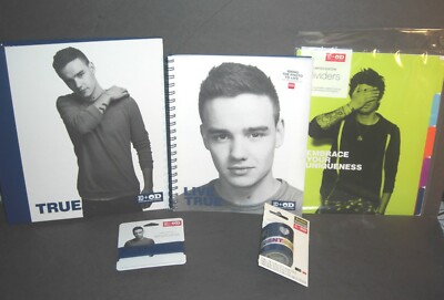 LIAM PAYNE 1D One Direction Choose Bracelet Notebook Sticker or Washi Tape - NEW