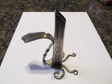 SCULTURA FORCHETTA/COLTELLO VINTAGE DICK WARWICK "SPOONFOOLERY"