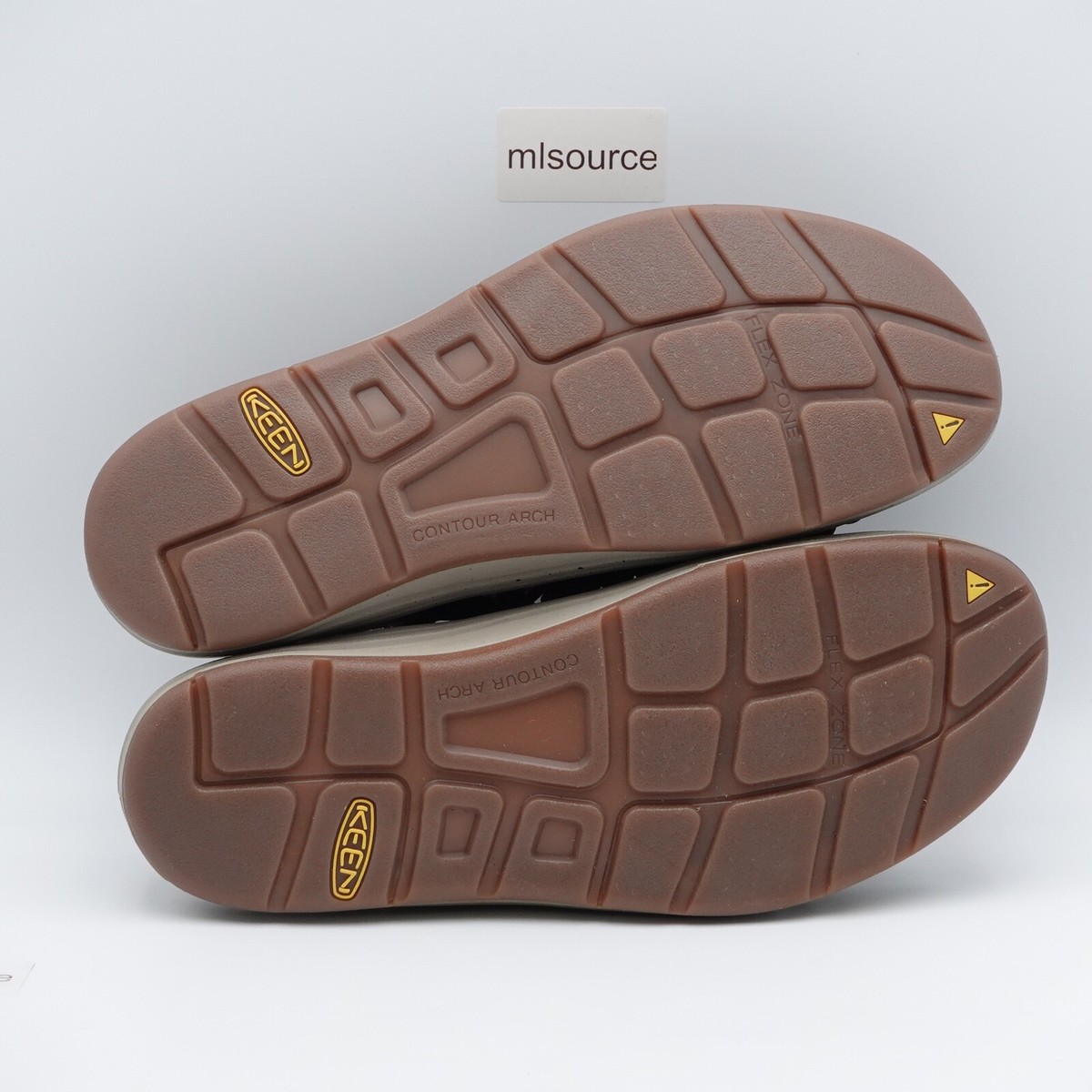 Size 9 Men's Keen Uneek II Convertible Sandals 1028666 Java | eBay