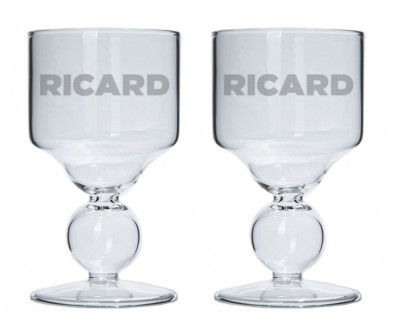 Mini bar set 4 mignonnettes FRANCE: Ricard Cointreau Génépi Armagnac