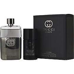 Gucci Gift Set Gucci Guilty Pour Homme By Gucci - Picture 1 of 1
