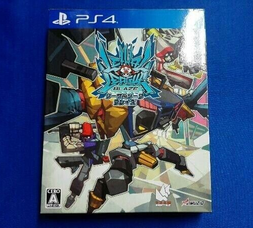 Jeu Lethal League PS4 - Édition US Neuve Sous Blister - Limited Run Games