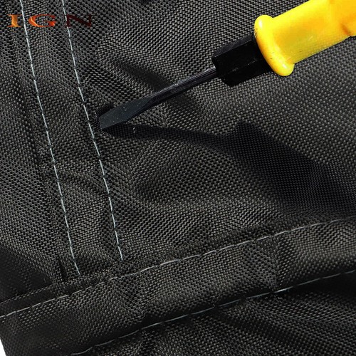 Utility Vehicle Storage Cover Waterproof For Defender Max HD10 2017 Can-Am 4x4 - Picture 8 of 10