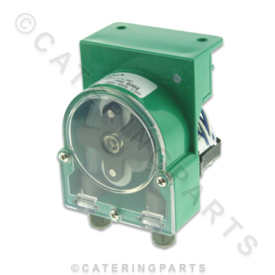 Germac G302 Peristaltische Dosierpumpe – Verstellbar, 0,7 L/h – Klarspülerpumpe