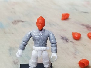 mega construx custom figures