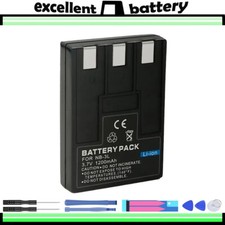 Battery For Canon PowerShot SD10 SD100 SD110 SD20 SD500 SD550 NB-3L CB-2LUE