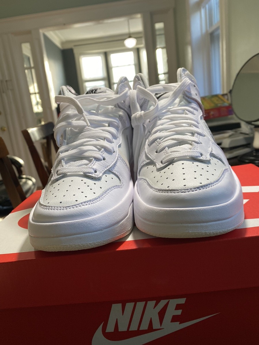 NIke Wmns Dunk High Rebel 'Summit White' White/Black DH3718 NIke Wmns Dunk High Rebel 'Summit White' White/Black DH3718