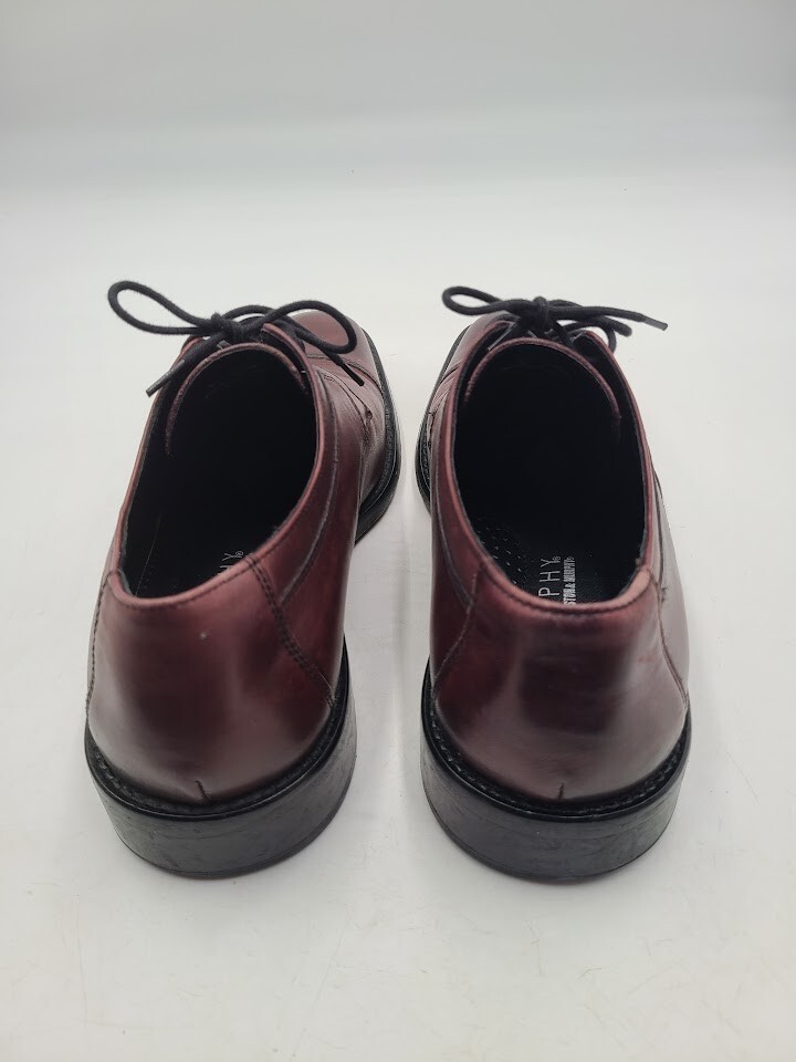 Johnston & Murphy Mens 9M J.Murphy 59-11703 Cap Toe Derby