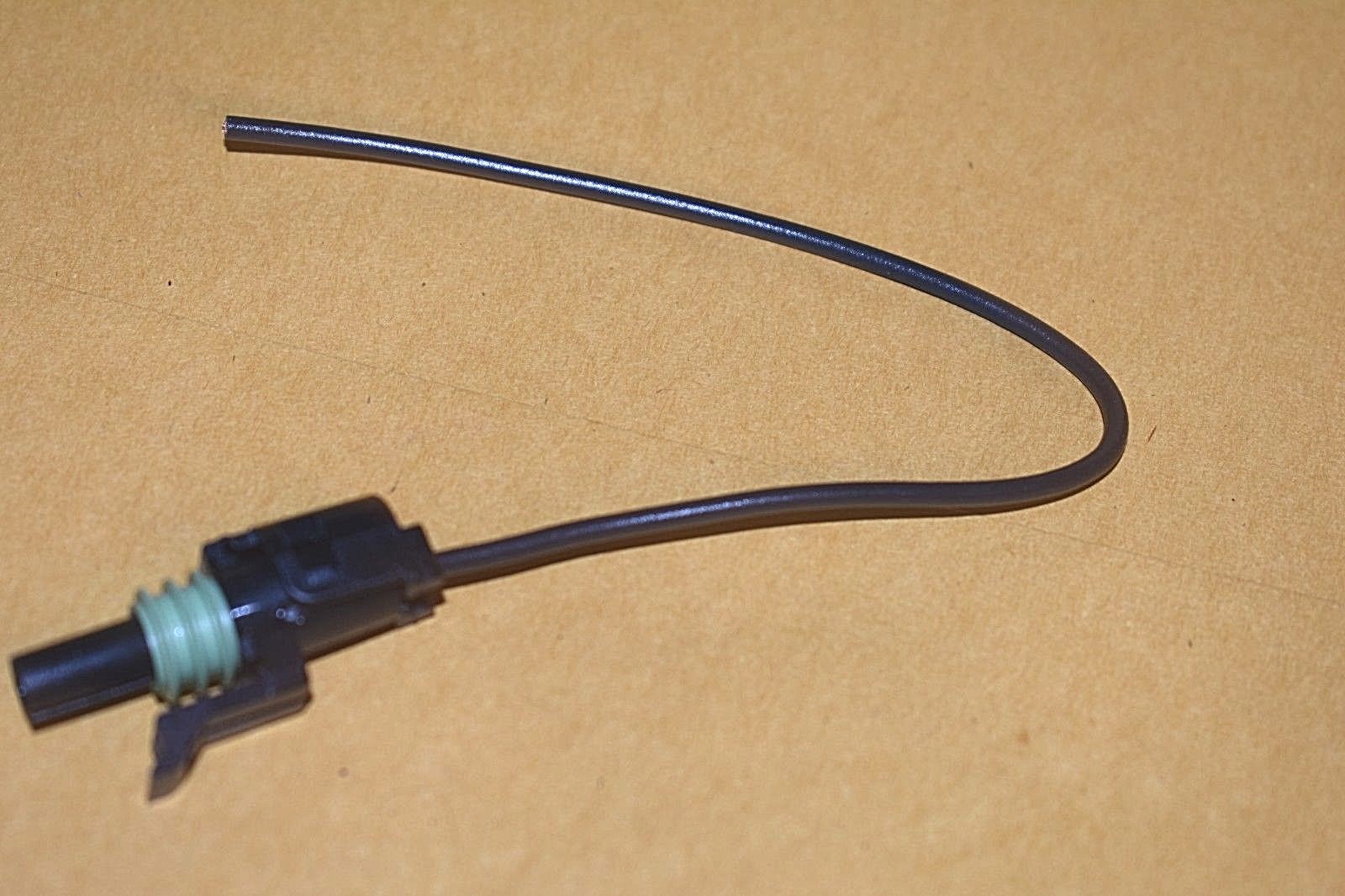 AC Clutch Coil Repair Harness Connector GM Truck Using Kiki AC