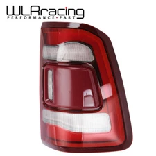 Right Passenger Tail Light For 2019-2024 DODGE RAM 1500 w/ Blind Spot Red Lens