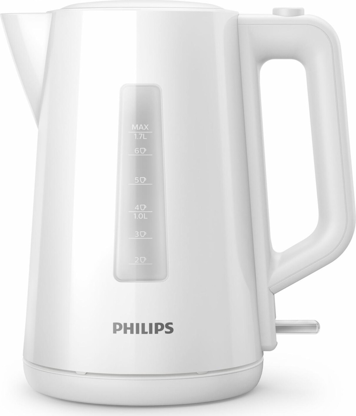 Bollitore Philips Serie 3000 HD9318/00 | 1.7 Litri 2200W Bianco