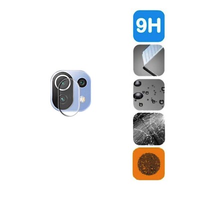 Xiaomi Mi 11 Kamera Panzerfolie Cam Echtglas Objektiv Schutzglasfolie Hartglas