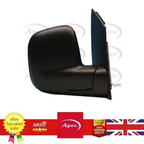 Brand New Exterior Mirror For VW CADDY 04-15 2K2857507K APEC AMR2061