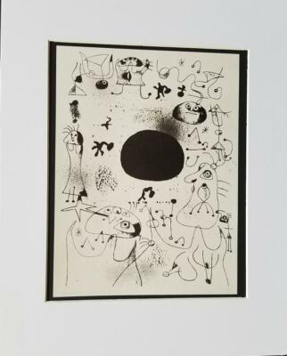 Joan Miro 
