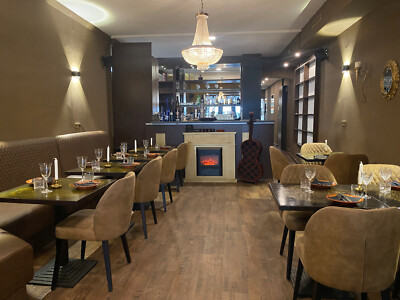 Einmalige Gelegenheit: Exklusives Restaurant in Charlottenburger Top-Lage