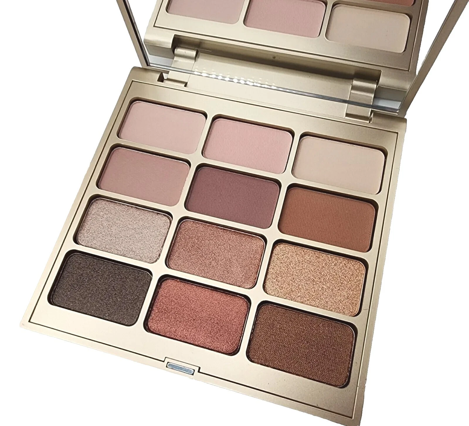 Матовые тени для век Stila