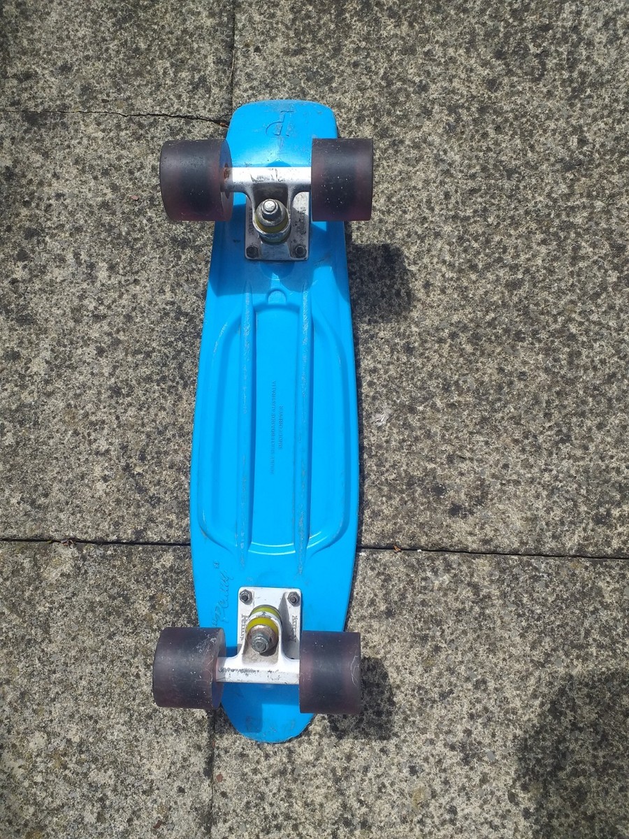 Penny Board Authentique Skateboard Original Australie 22