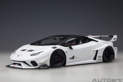79125 AUTOart 1:18 Liberty Walk LB-Silhouette Works Lamborghini