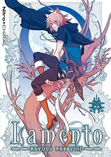 Lamento Beyond The Void Windows PC Game Nitro + CHiRAL Boys Love