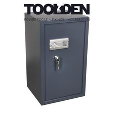 Image of Sealey SECS06 Electronic Combination Security Safe 515 x 480 x 890mm