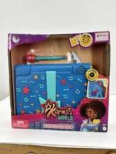 Karma's World Musical Journal New in Box kids Musical Journal with Extras