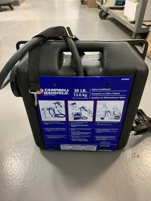 Sandblasting Kit Campbell Hausfeld Original Ebay