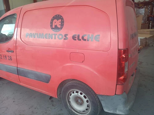 9664843780 Boîtier Moteur Uce pour CITROEN BERLINGO FURGÓN SX 2009 3880131 - Zdjęcie 10 z 10