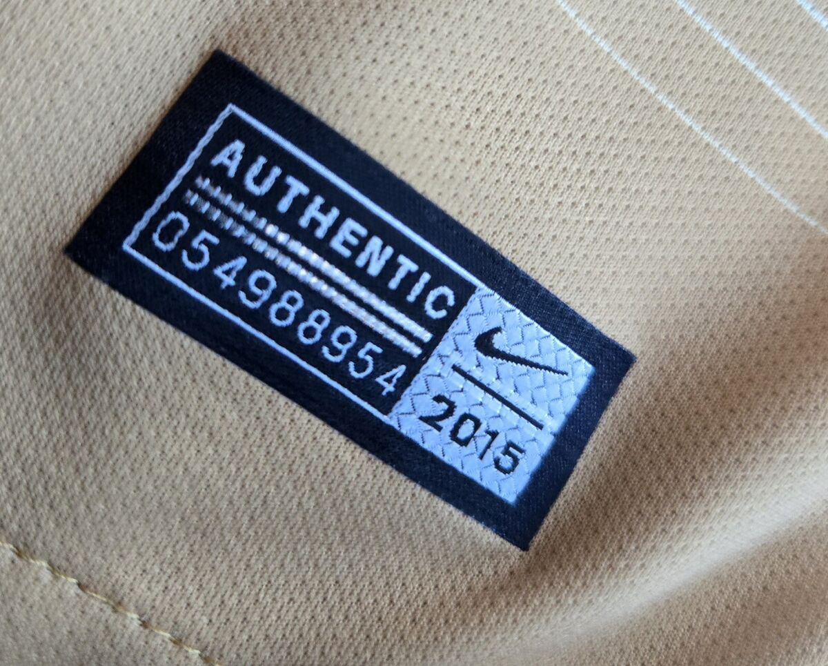 NWT Nike Pumas UNAM 2015/2016 Home Jersey Mens Size XL Rare NWT Nike Pumas UNAM 2015/2016 Home Jersey Mens Size XL Rare