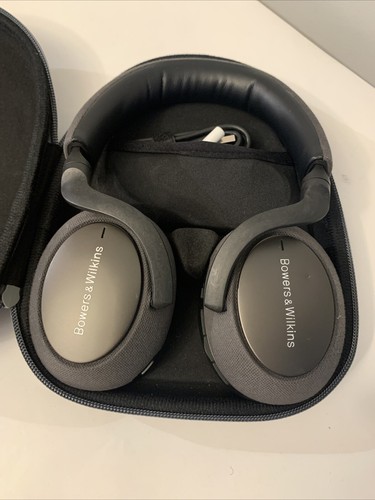 Bowers And Wilkins Px7 Black Headphones - Picture 8 of 10