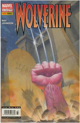 Wolverine Nr. 77 Erste Serie 1997-2003 - Marvel Zustand 1