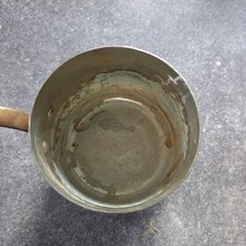 Casserole Inox avec Bec Verseur 16 ou 20 cm - Pujadas