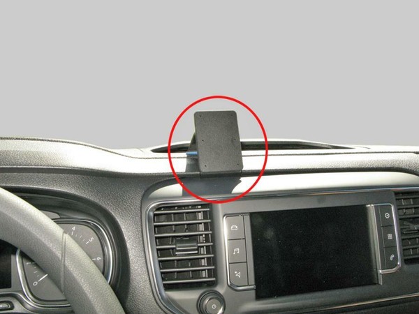 Brodit Proclip 855244 Montagekonsole FüR Peugeot Expert Baujahr 2016-image