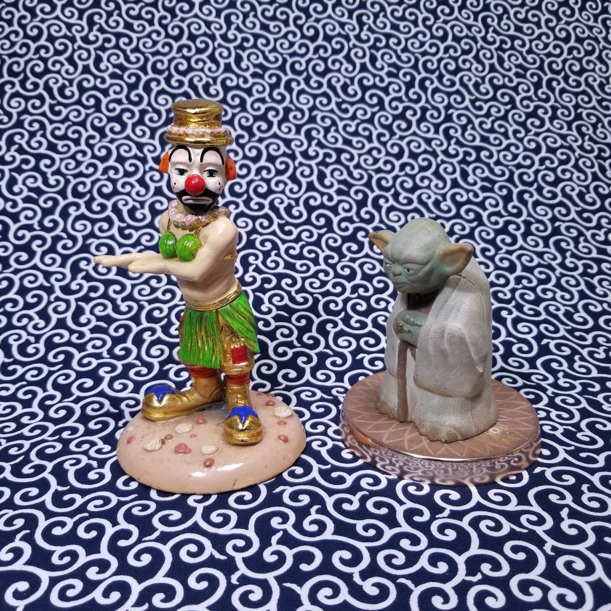 Dancing Crown Figure by Ron Lee EXC +++ | eBay