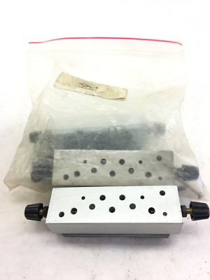 NEW IN BAG LOT OF 3 340-MB1 NUMATIC VALVE, FAST SHIP! (H324)