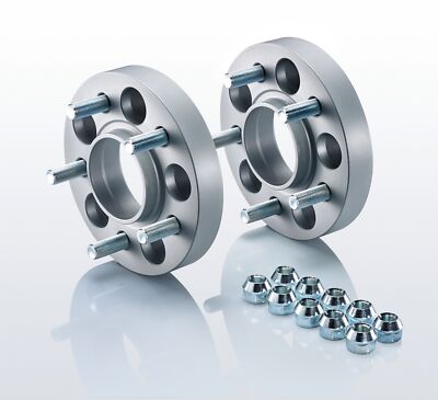 Eibach Distanziali 4 Pezzi (21 Mm/disco, 42 Mm/asse) Per Ford Ranger 2AB (2016-2018) – Con Certificazione TÜV - 5