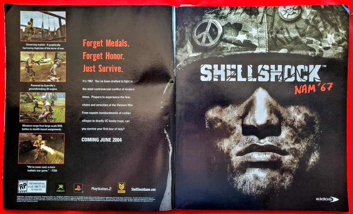 Shellshock: Nam '67 (2004)