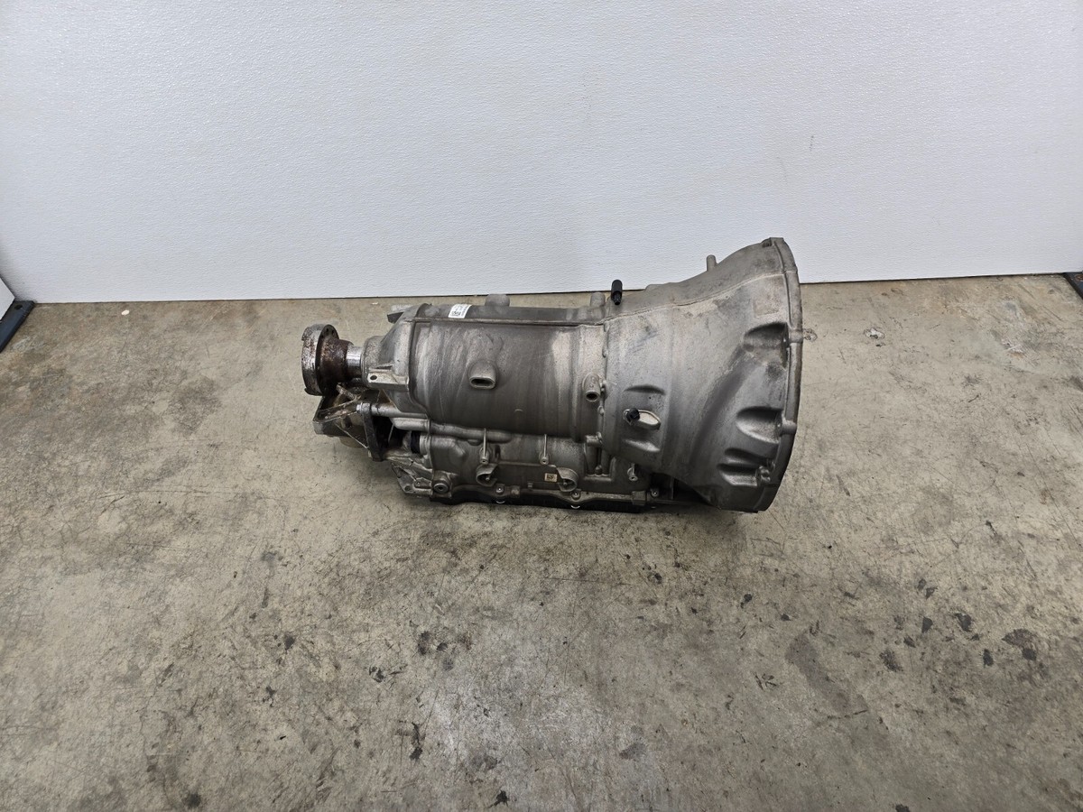 DODGE CHALLENGER SRT 6.4L LITER 15-17 OEM 8HP70 8 SPEED AUTOMATIC