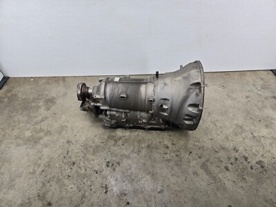 DODGE CHALLENGER SRT 6.4L LITER 15-17 OEM 8HP70 8 SPEED AUTOMATIC TRANSMISSION