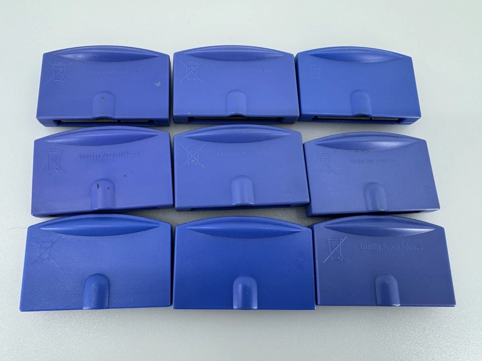 Leap Frog Leapster LeapPad - Game Cartridges - LOT of 9 - Batman/Star Wars/Cars - Image 2 of 4